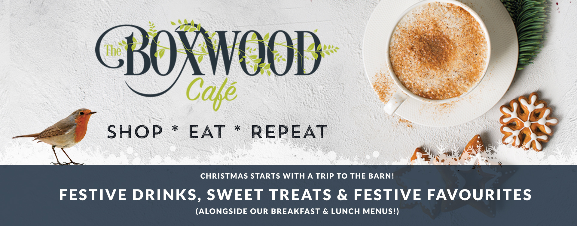 The Boxwood Café